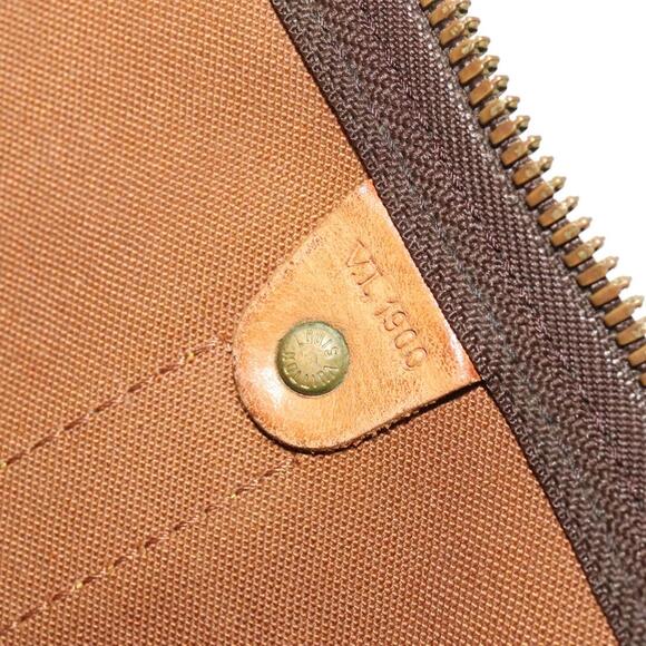LOUIS VUITTON Monogram Keepall Bandouliere 50 Boston Bag M41416 - Picture 10 of 16